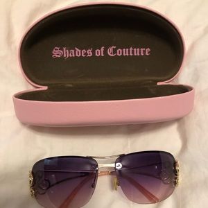 Juicy couture sunglasses